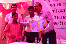 Bags and Stationery Distribution