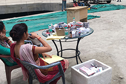 Medical Camp Organized