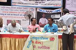 Medical Camp Organized