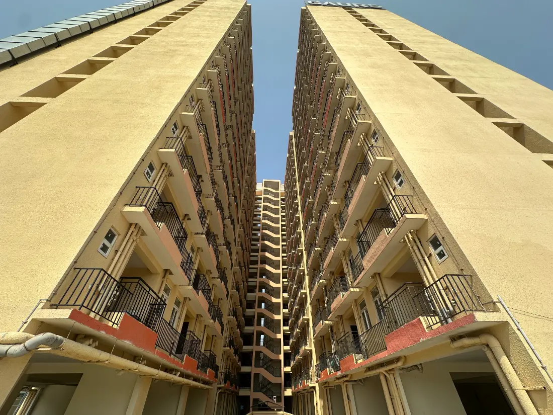 Gaur Aero Heights
