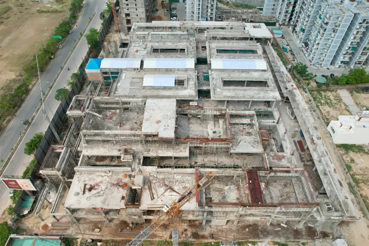 Gaur Aero Mall