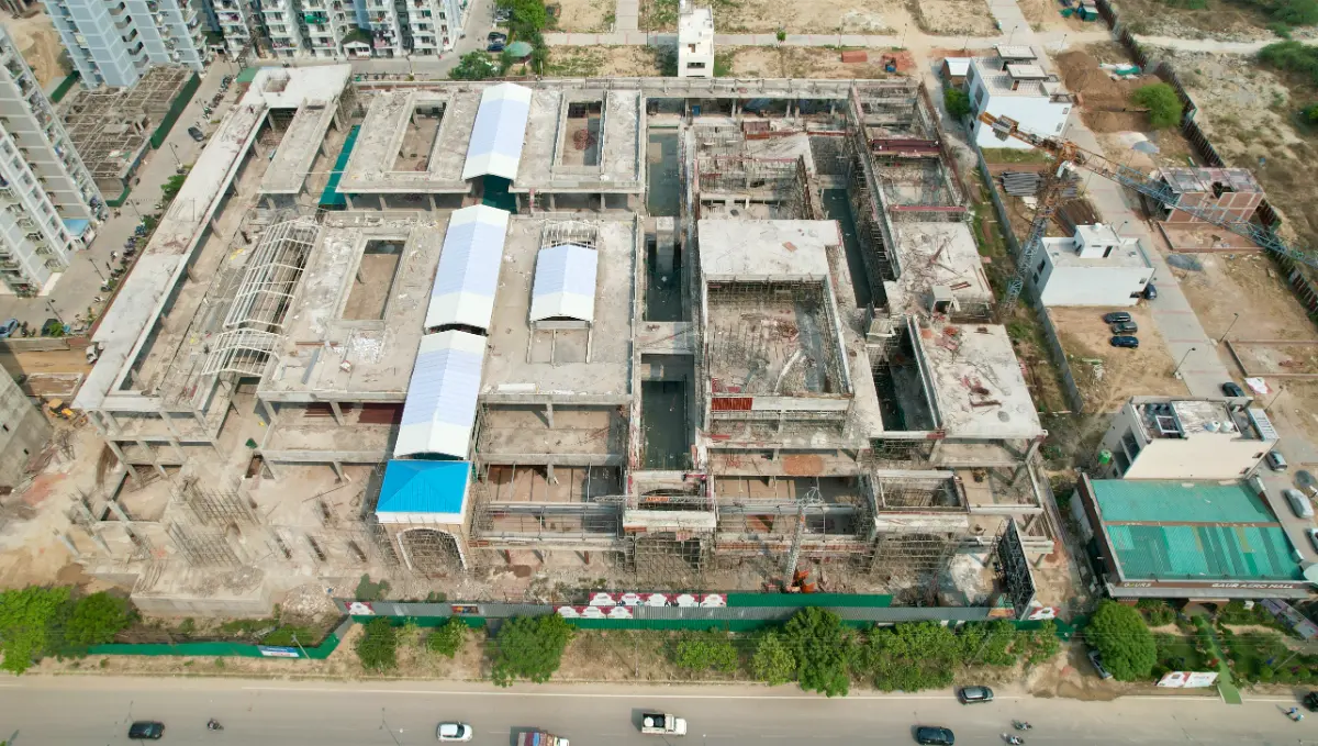 Gaur Aero Mall