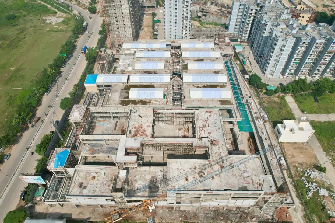 Gaur Aero Mall