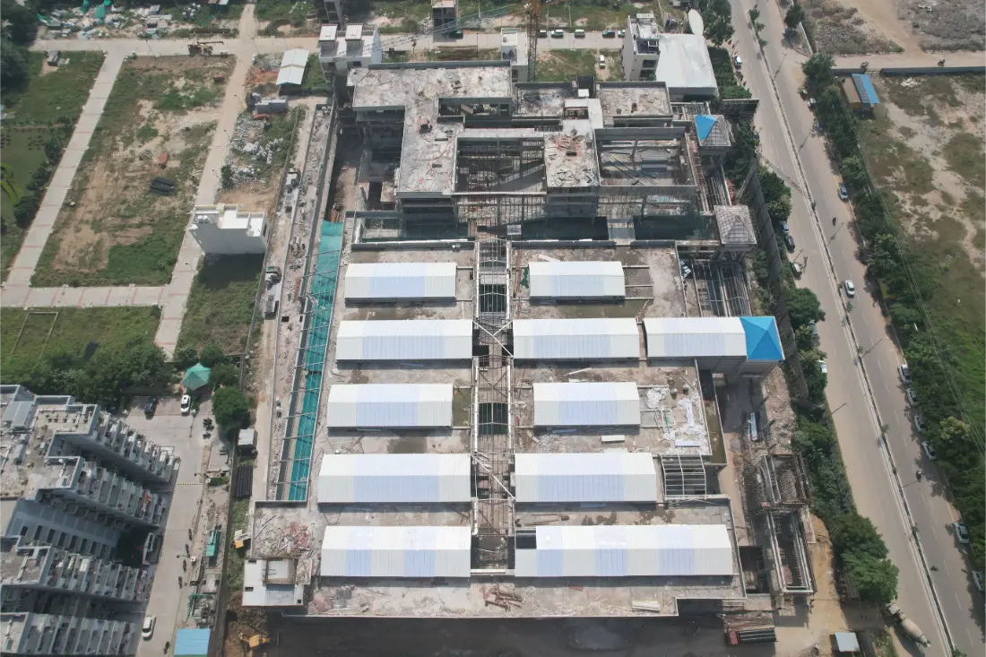 Gaur Aero Mall