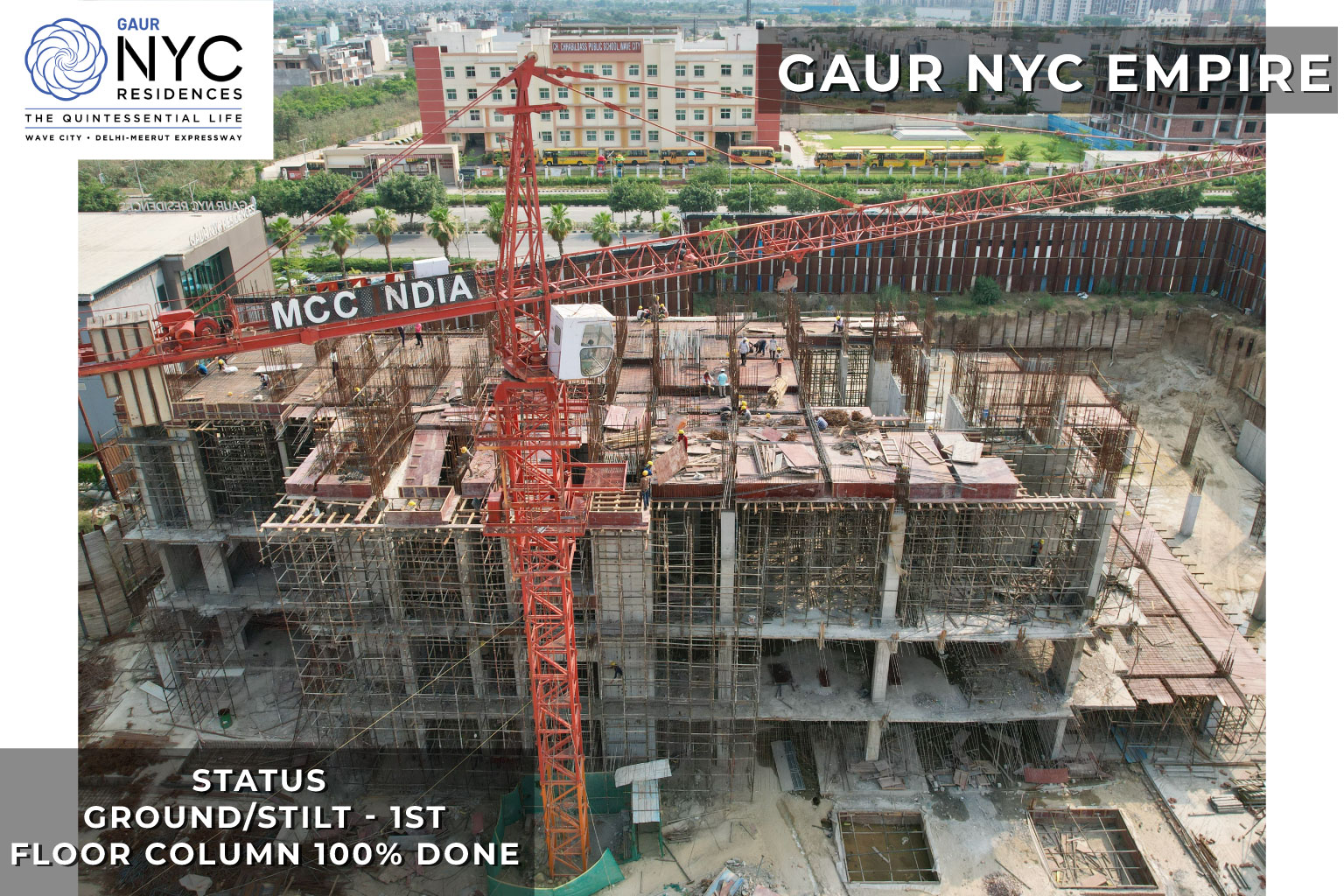Gaur NYC Residences