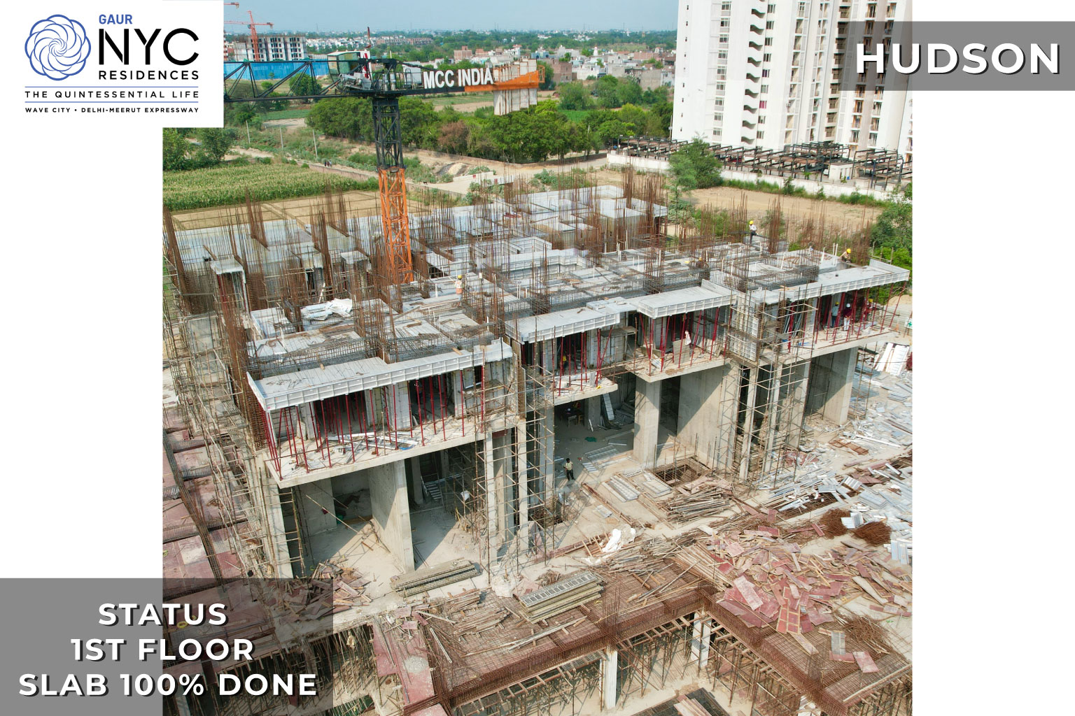 Gaur NYC Residences