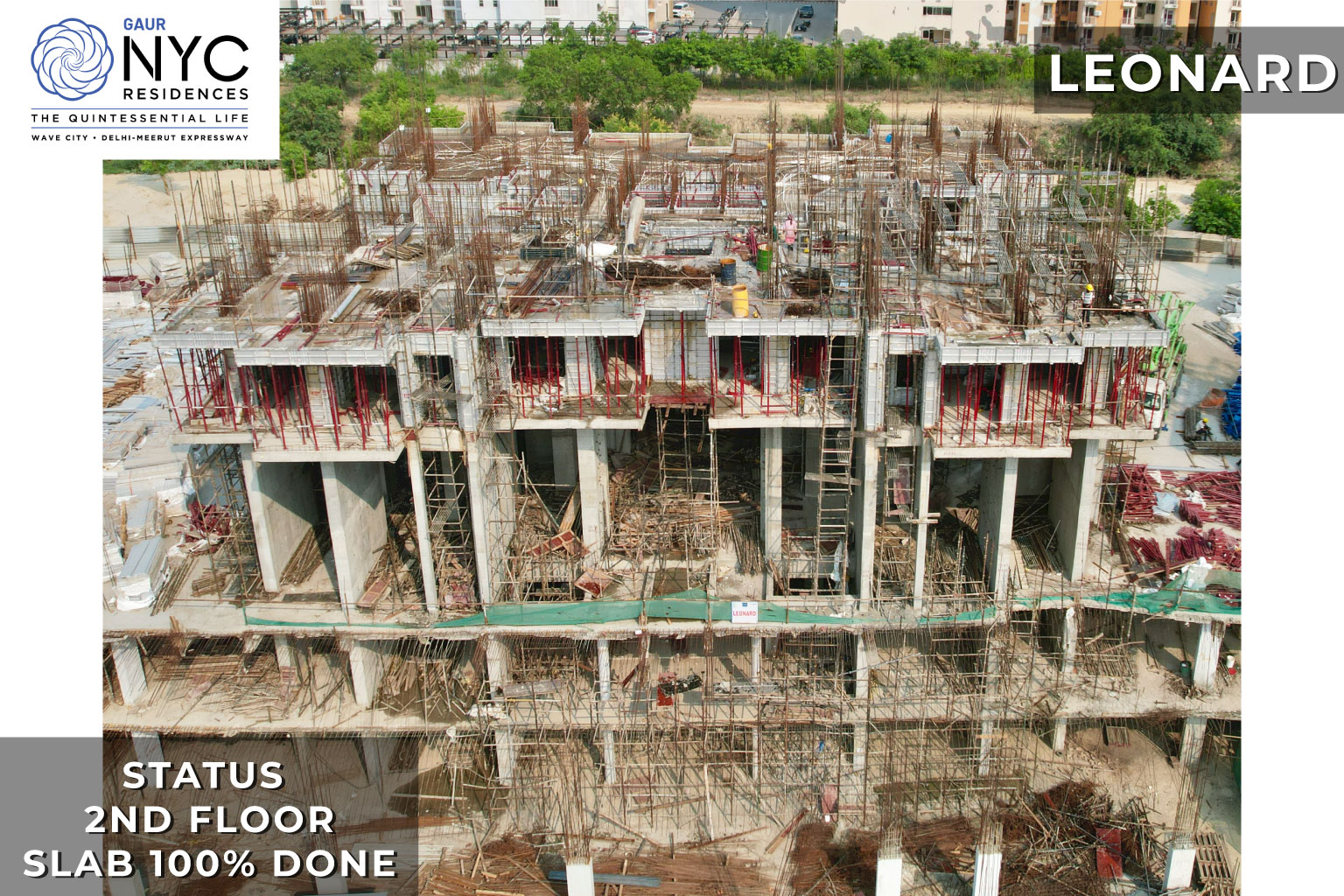 Gaur NYC Residences