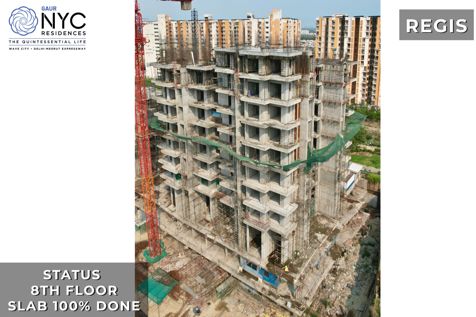 Gaur NYC Residences