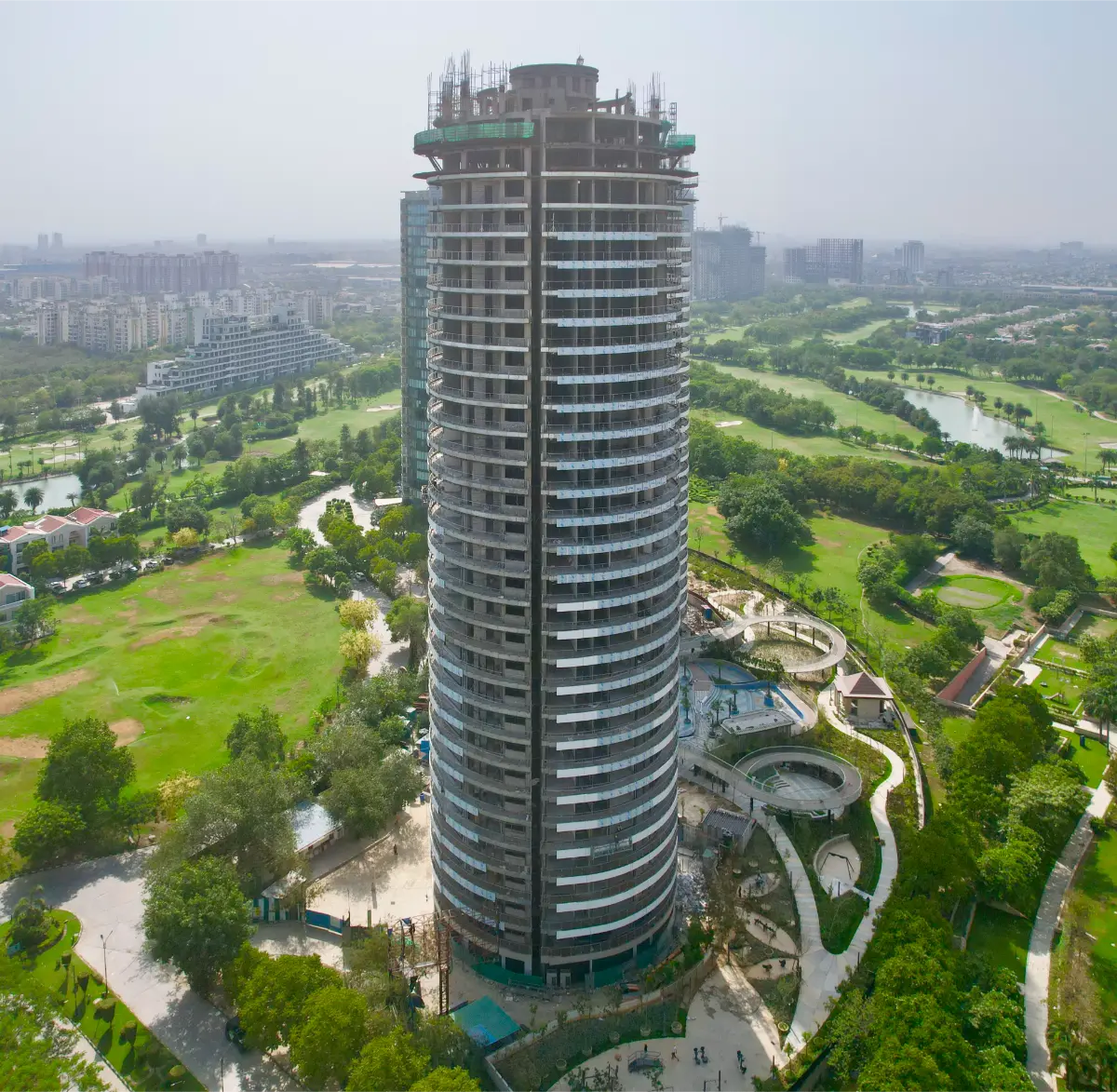 Trecento Residences By Gaurs