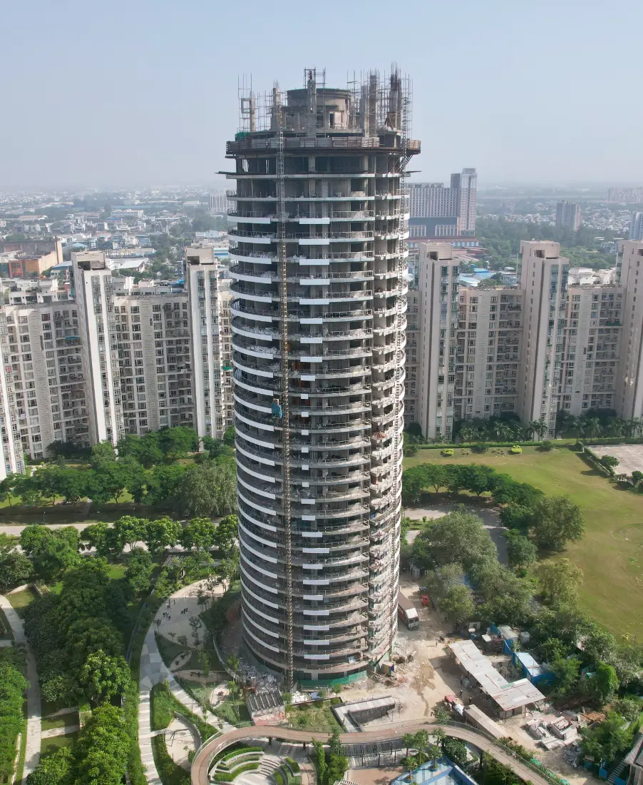 Trecento Residences By Gaurs