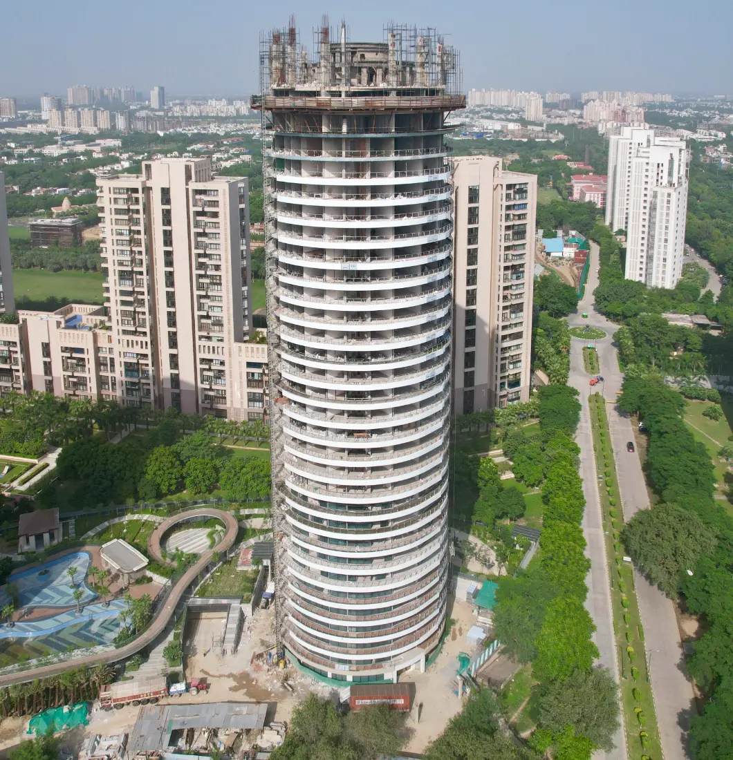 Trecento Residences By Gaurs