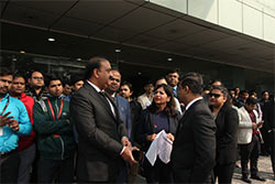 23rd Year Celebration Day