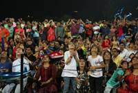 Dussehra Celebrations at Gaur City