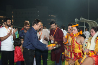 Dussehra Celebrations at Gaur City