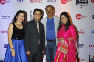 Filmfare Awards - 2017