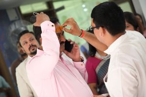 Gaur International school-Junior wing Inaguration