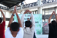 International Yoga Day at Gaur City  