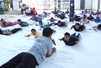 International Yoga Day  