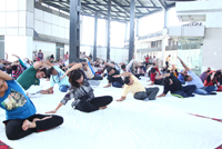 International Yoga Day  