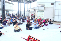 International Yoga Day  