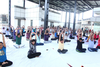 International Yoga Day  