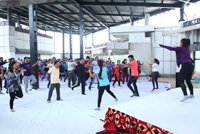 International Yoga Day  