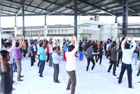 International Yoga Day  