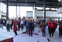 International Yoga Day  