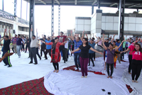 International Yoga Day 