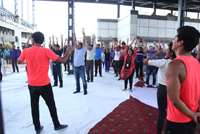 International Yoga Day 