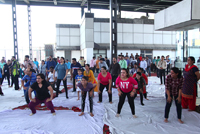 International Yoga Day 