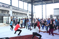 International Yoga Day 