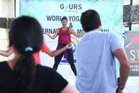 International Yoga Day 