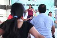 International Yoga Day 