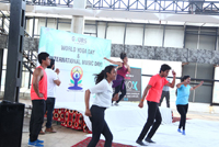 International Yoga Day 