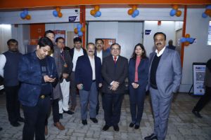 Petrol Pump Inaguration