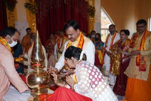 Hare Rama Hare Krishna Temple