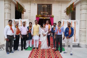 Hare Rama Hare Krishna Temple