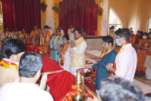 Hare Rama Hare Krishna Temple