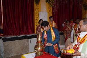 Hare Rama Hare Krishna Temple