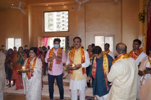 Hare Rama Hare Krishna Temple