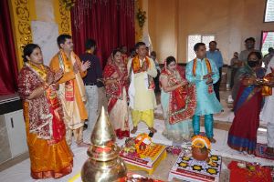 Hare Rama Hare Krishna Temple