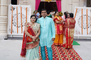 Hare Rama Hare Krishna Temple