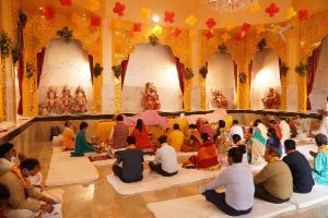 Hare Rama Hare Krishna Temple