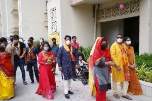 Hare Rama Hare Krishna Temple