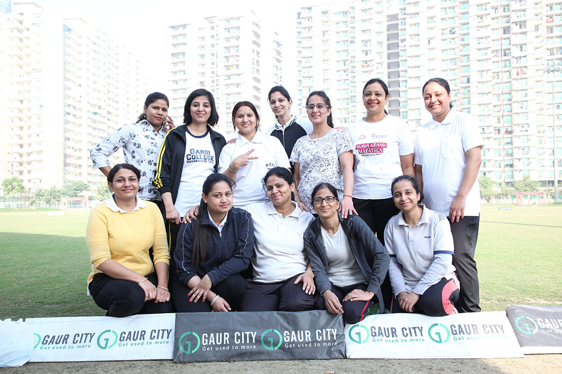 Women's Day Celebration- At Gaur City