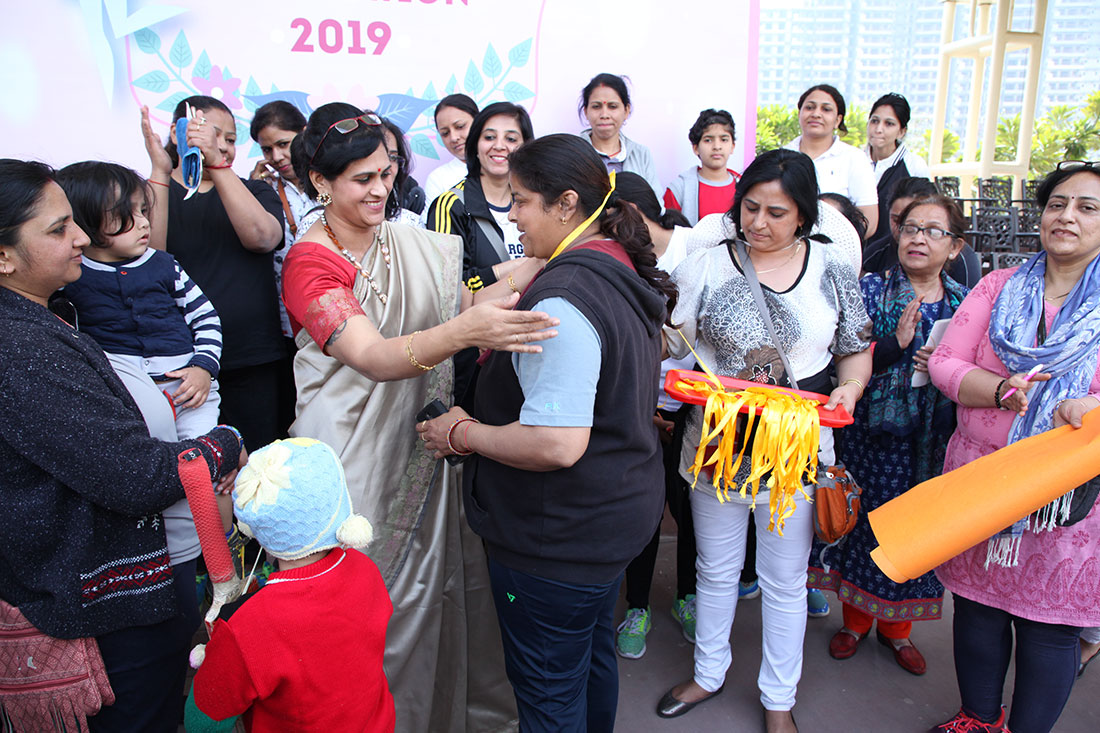 Women's Day Celebration- At Gaur City