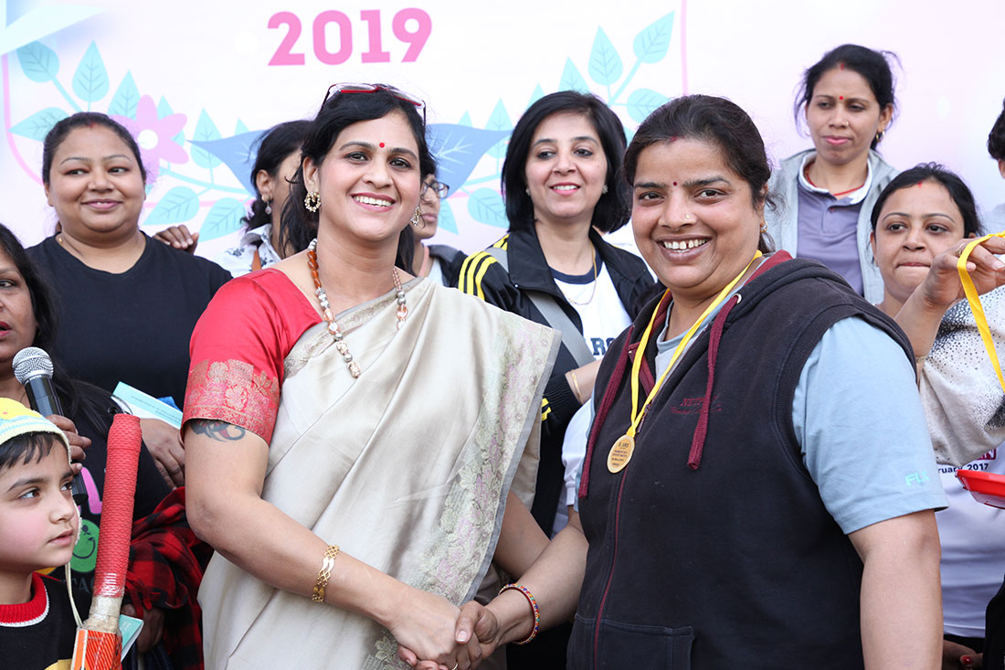 Women's Day Celebration- At Gaur City