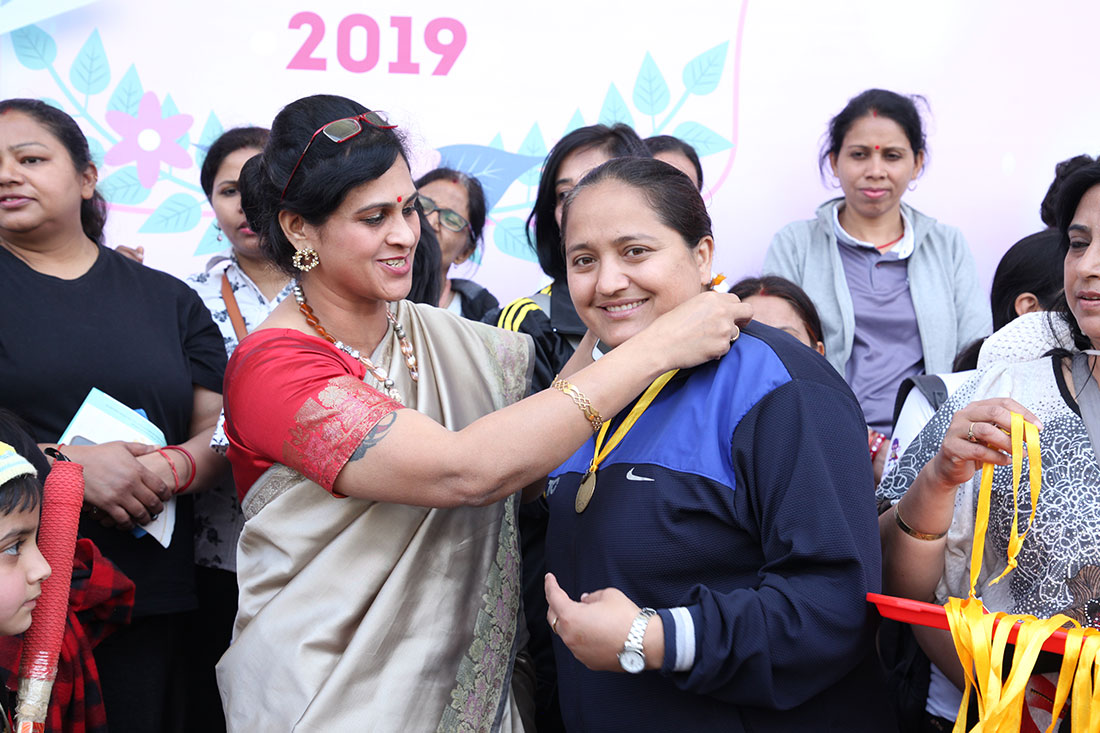 Women's Day Celebration- At Gaur City