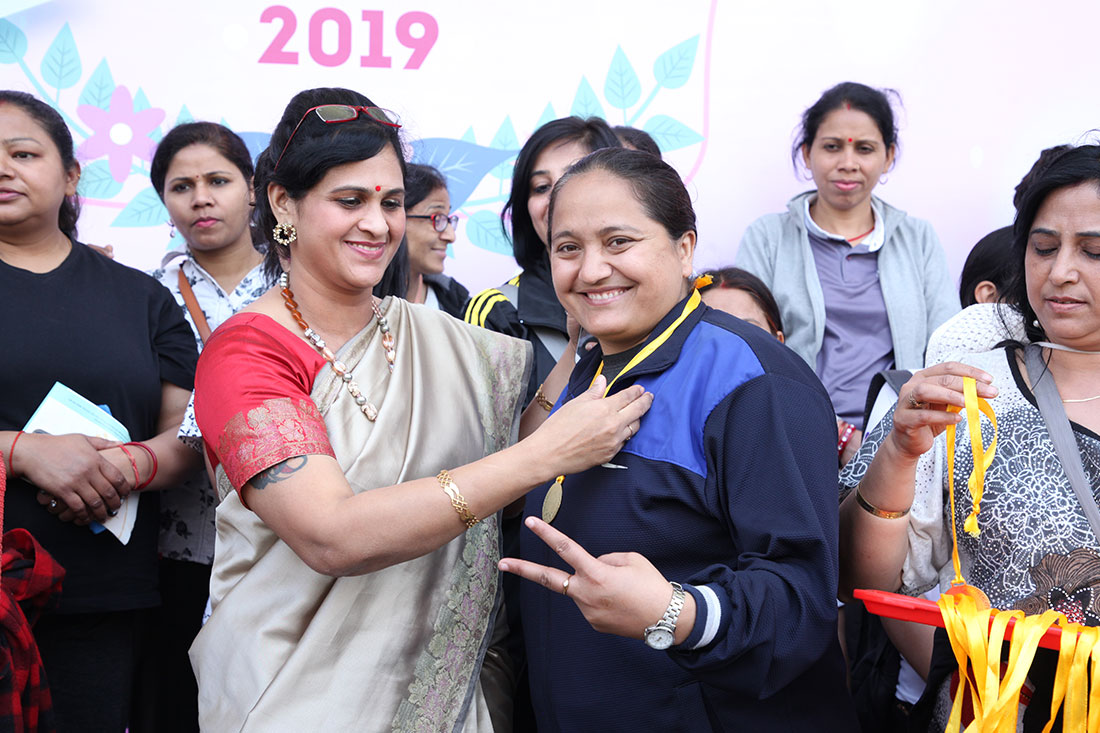 Women's Day Celebration- At Gaur City